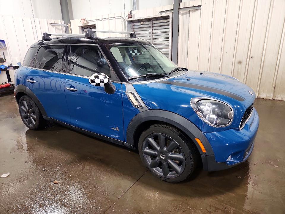 Продажа на аукционе авто 2012 Mini Cooper, vin: WMWZC5C54CWM13301, номер лота: 49506556