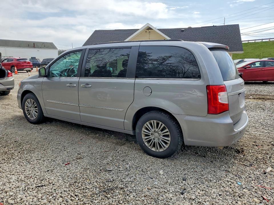 Aukcja sprzedaży 2015 Chrysler Town & Country, vin: 2C4RC1CG4FR756071, numer aukcji: 50622866