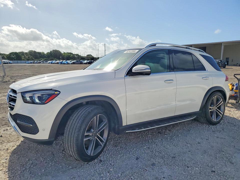 Продажа на аукционе авто 2021 Mercedes-benz Gle, vin: 4JGFB4JB6MA484408, номер лота: 49242086
