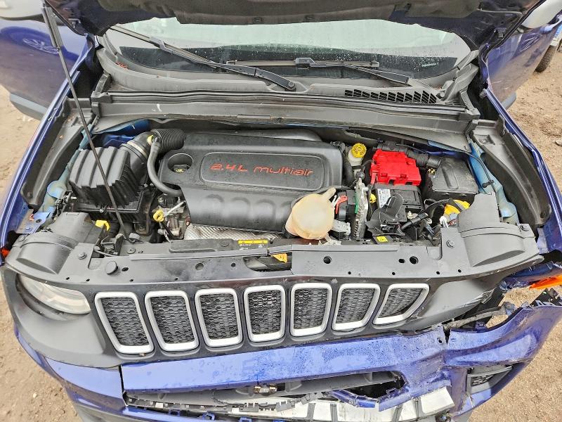 Aukcja sprzedaży 2021 Jeep Renegade, vin: ZACNJDBB9MPM67200, numer aukcji: 48468536