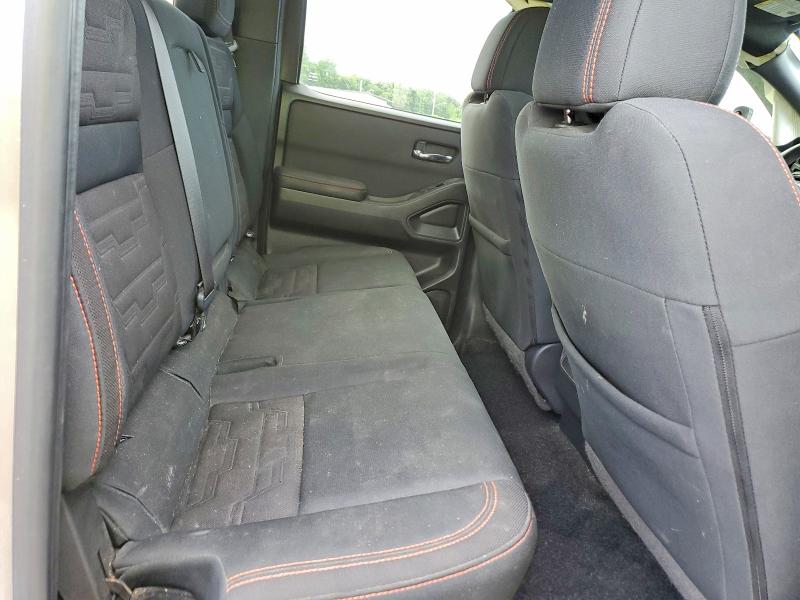 Продажа на аукционе авто 2022 Nissan Frontier, vin: 1N6ED1EK0NN663540, номер лота: 51582016