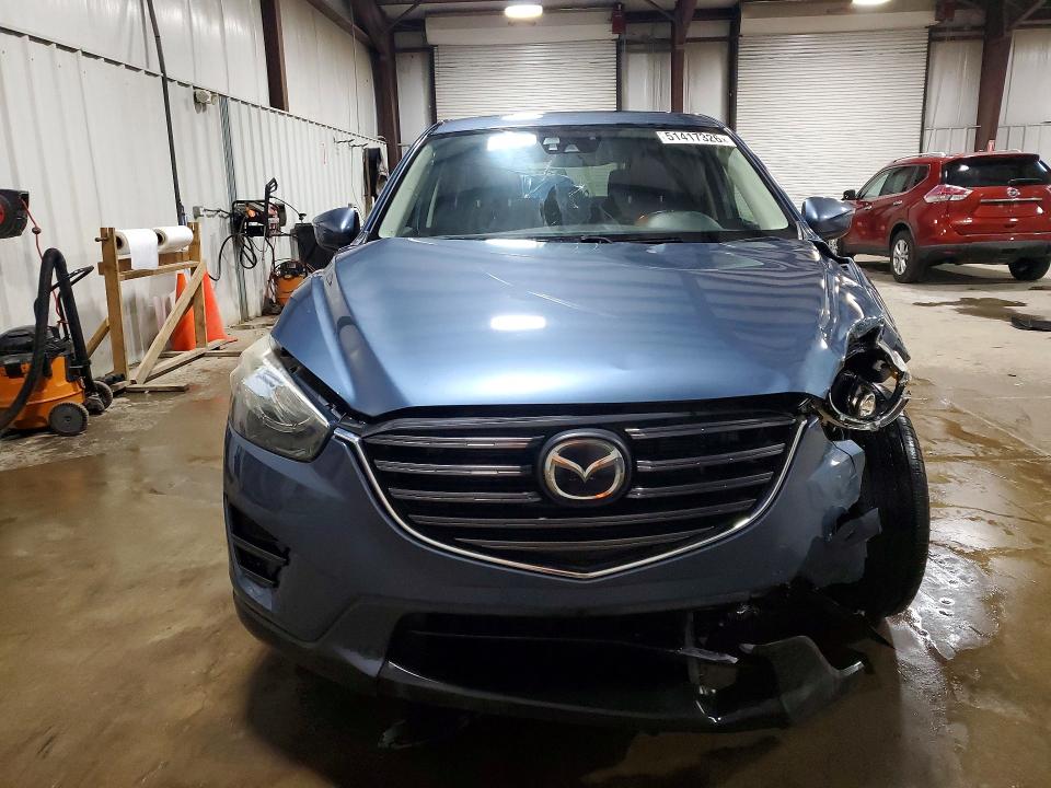 51417326 :رقم المزاد ، JM3KE4DY0G0753384 vin ، 2016 Mazda Cx-5 مزاد بيع