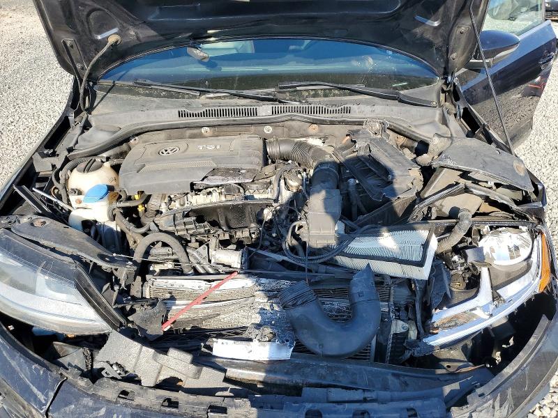 Aukcja sprzedaży 2017 Volkswagen Jetta, vin: 3VW5T7AJ4HM338066, numer aukcji: 50265946