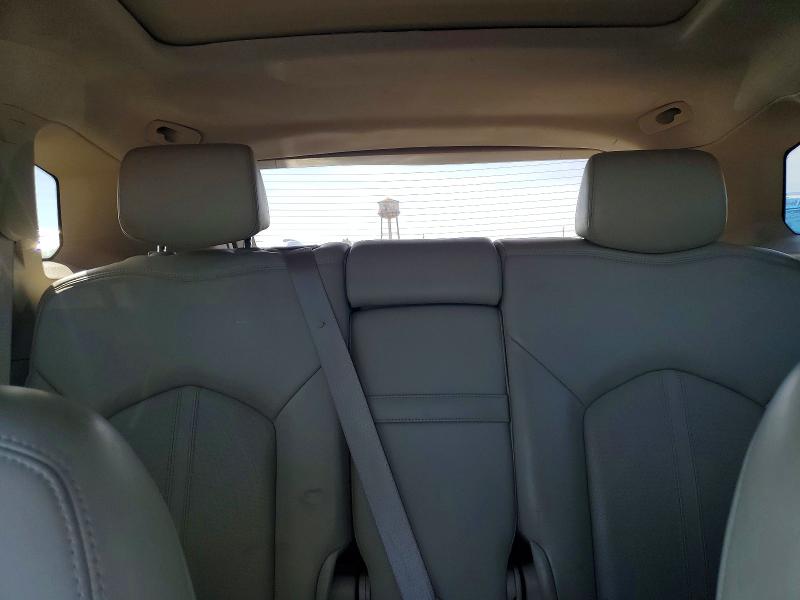 2011 Cadillac Srx მანქანა იყიდება აუქციონზე, vin: 3GYFNEEY4BS671863, აუქციონის ნომერი: 47982616