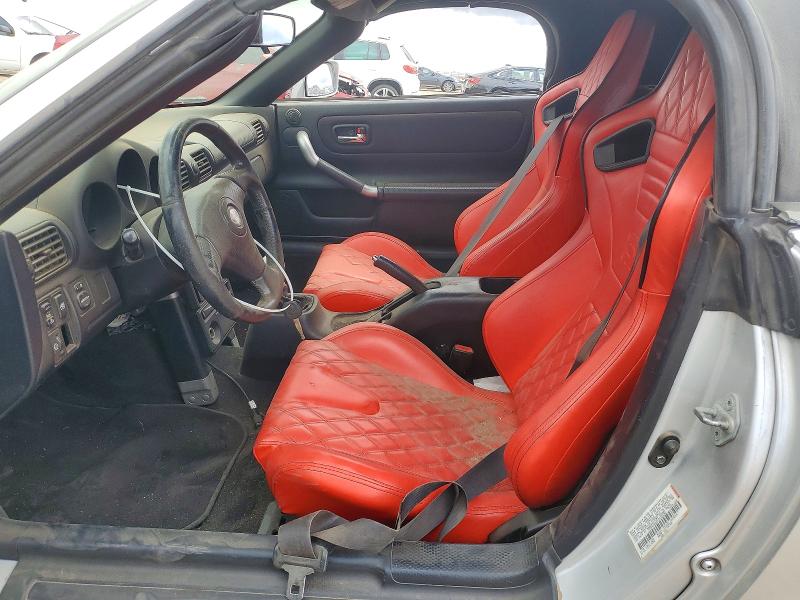 49462346 :رقم المزاد ، JTDFR320810033456 vin ، 2001 Toyota Mr2 مزاد بيع