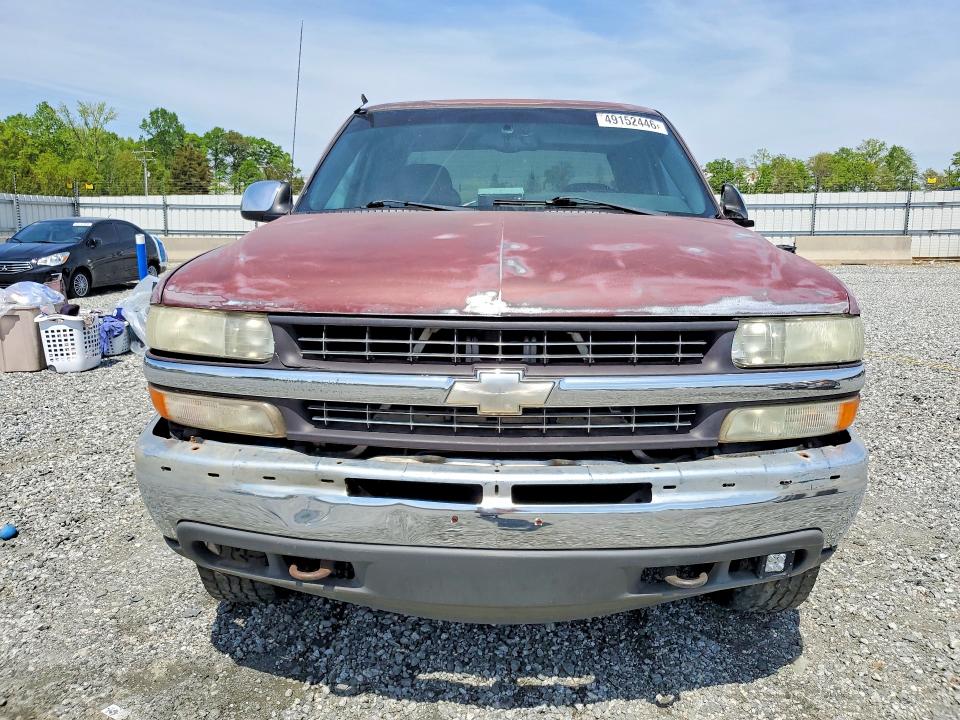 Aukcja sprzedaży 2000 Chevrolet Silverado, vin: 1GCEK19T8YZ360143, numer aukcji: 49152446