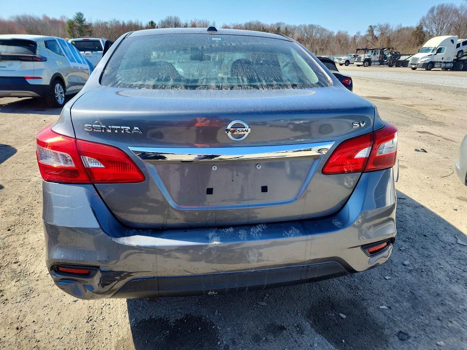 Aukcja sprzedaży 2018 Nissan Sentra, vin: 3N1AB7AP1JY307321, numer aukcji: 49435786