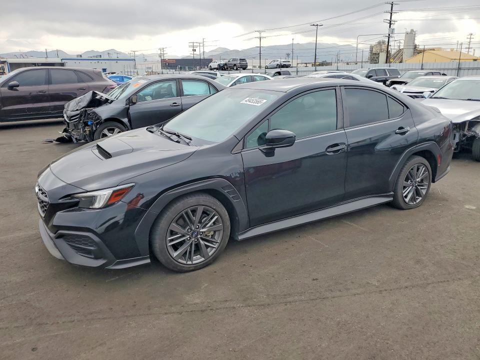 Aukcja sprzedaży 2023 Subaru Wrx, vin: JF1VBAB61P8815798, numer aukcji: 49453566