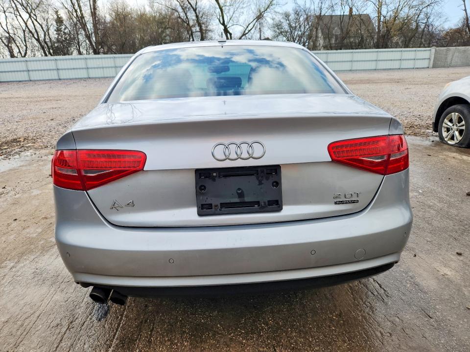 Aukcja sprzedaży 2015 Audi A4, vin: WAUFFAFL9FN026816, numer aukcji: 49243726