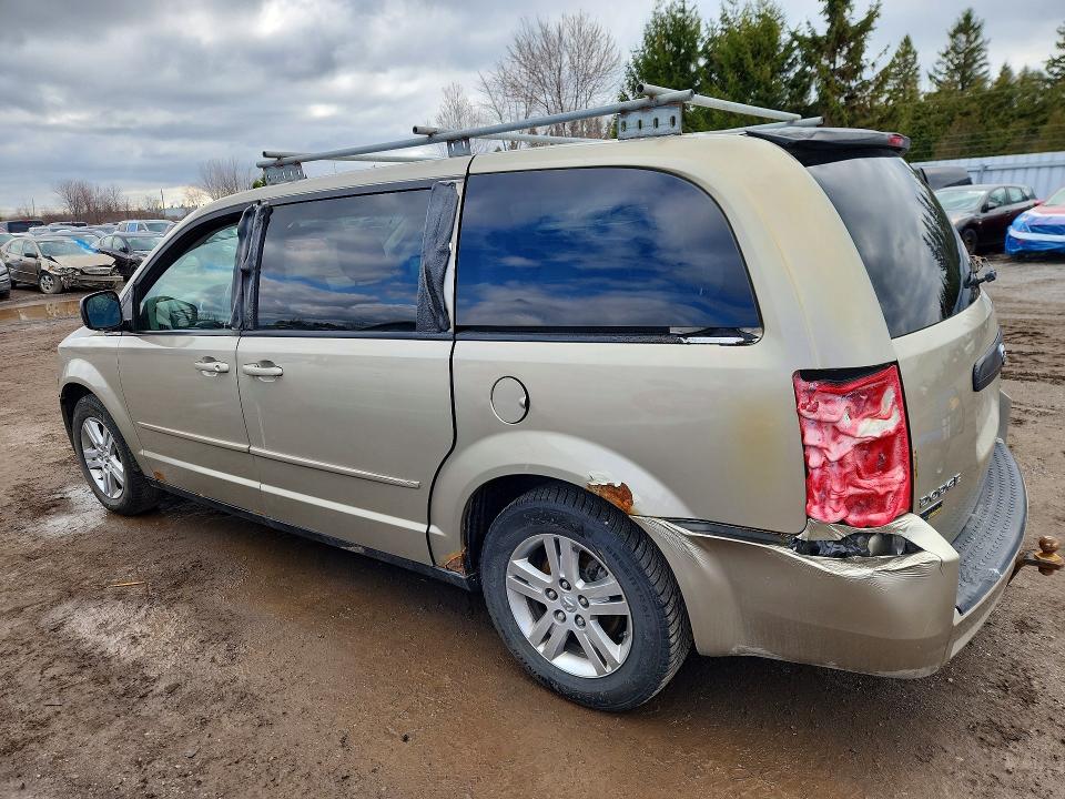 Aukcja sprzedaży 2009 Dodge Grand Caravan, vin: 2D8HN44E09R622524, numer aukcji: 47558126