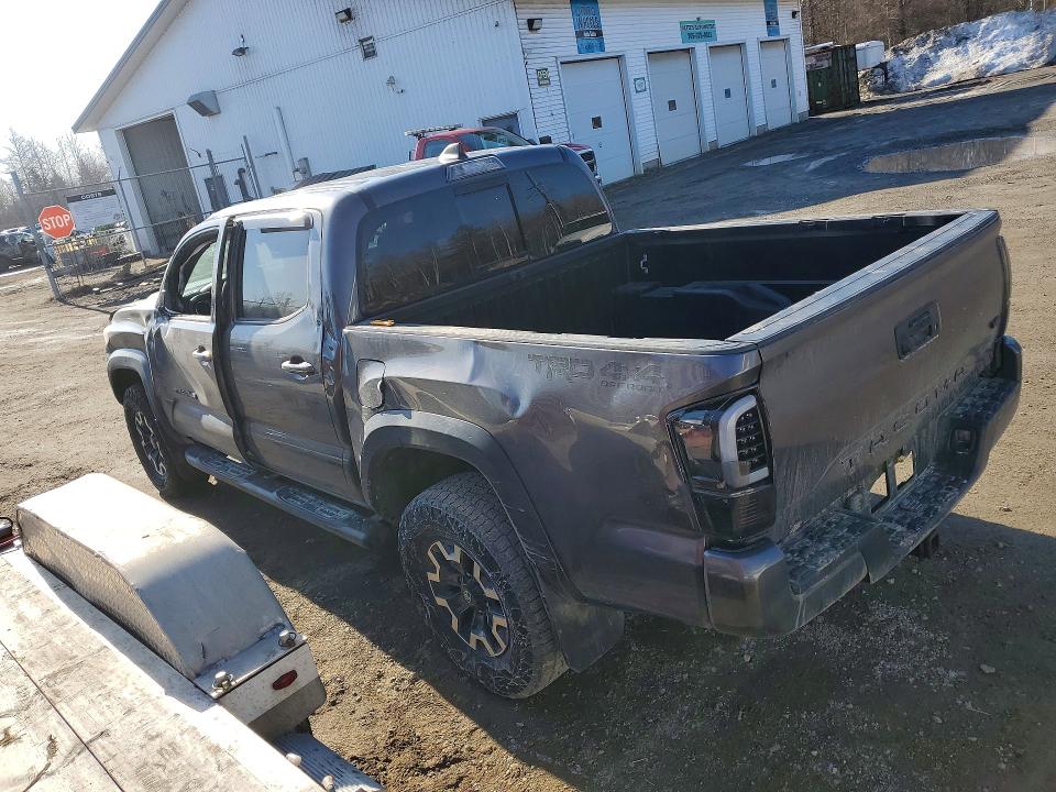 Продажа на аукционе авто 2022 Toyota Tacoma, vin: 3TYCZ5AN7NT068153, номер лота: 50101726