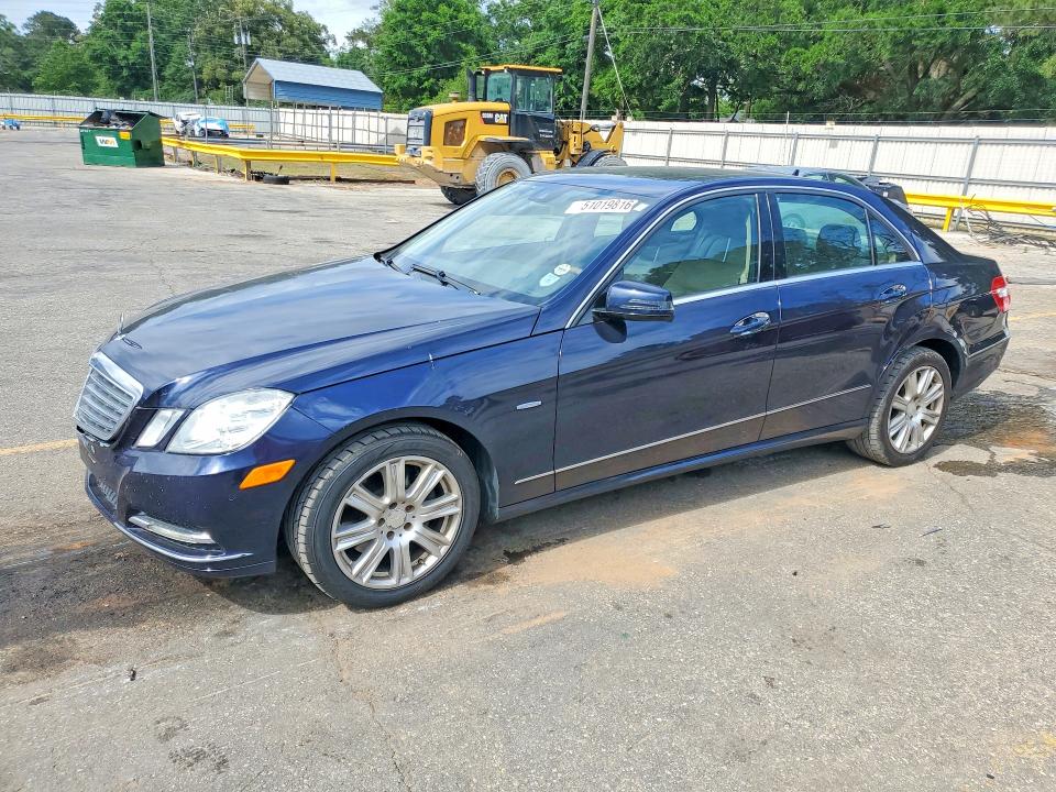 51019816 :رقم المزاد ، WDDHF5KB2CA565769 vin ، 2012 Mercedes-benz E مزاد بيع