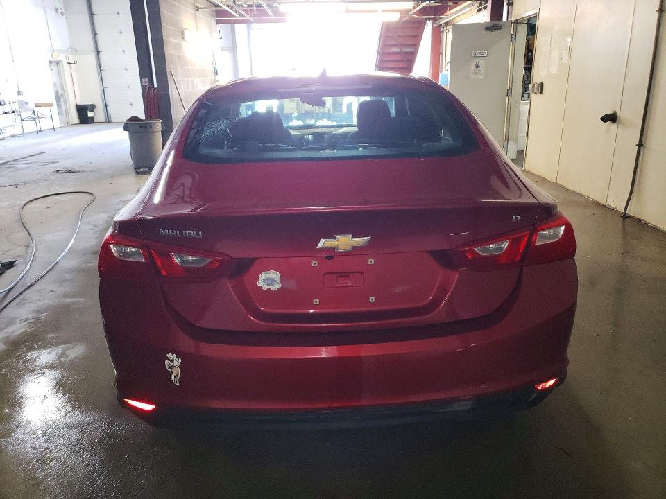 Aukcja sprzedaży 2017 Chevrolet Malibu, vin: 1G1ZE5ST4HF231692, numer aukcji: 50356636