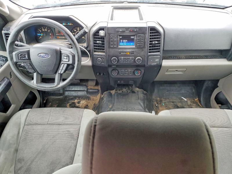 2015 Ford F150 მანქანა იყიდება აუქციონზე, vin: 1FTEW1EP5FKE74541, აუქციონის ნომერი: 51166646