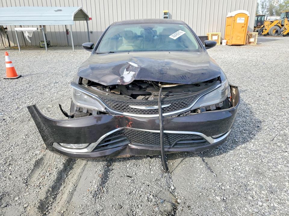 Aukcja sprzedaży 2015 Chrysler 200, vin: 1C3CCCCB7FN564523, numer aukcji: 48490916