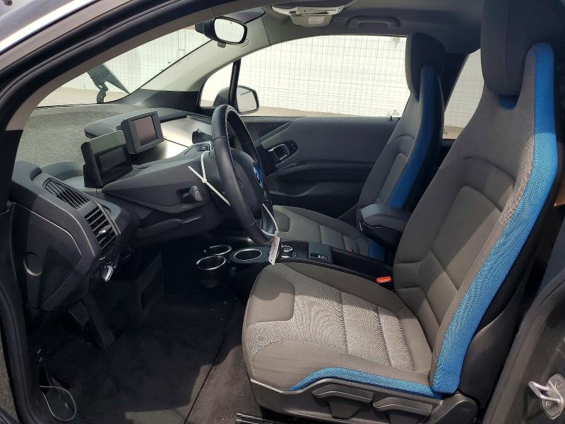 2021 Bmw I3 მანქანა იყიდება აუქციონზე, vin: WBY8P2C09M7J50366, აუქციონის ნომერი: 49242446
