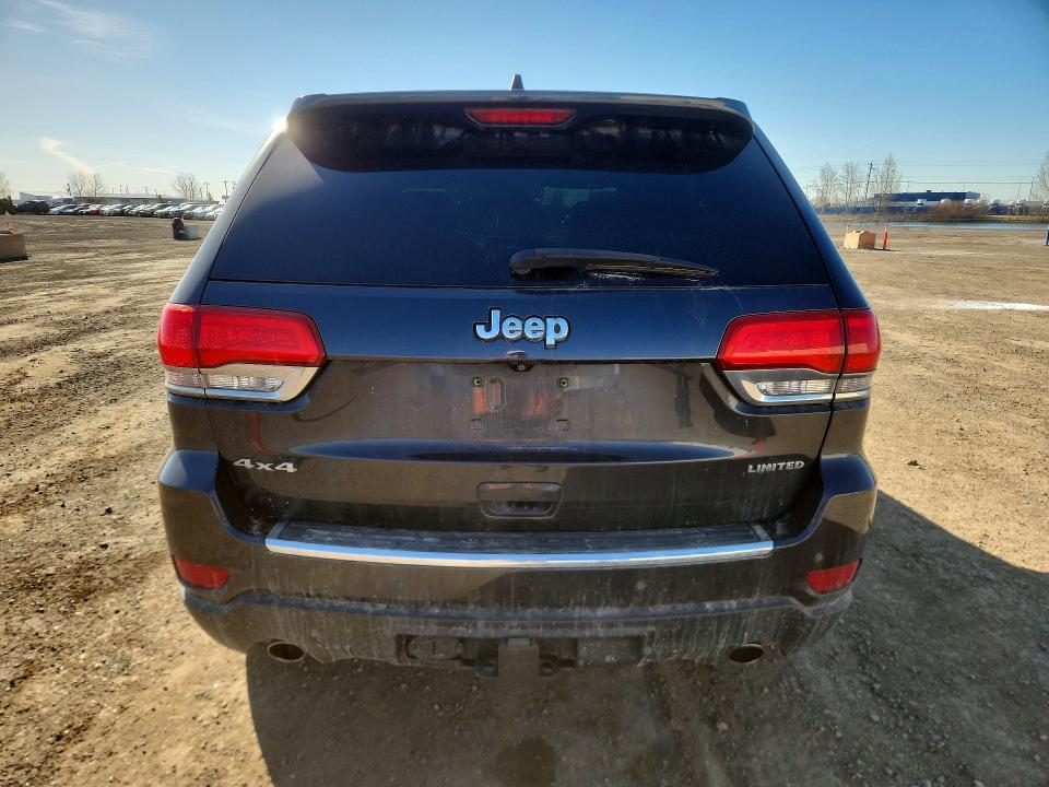 Продажа на аукционе авто 2014 Jeep Grand Cherokee, vin: 1C4RJFBG2EC108787, номер лота: 52059476