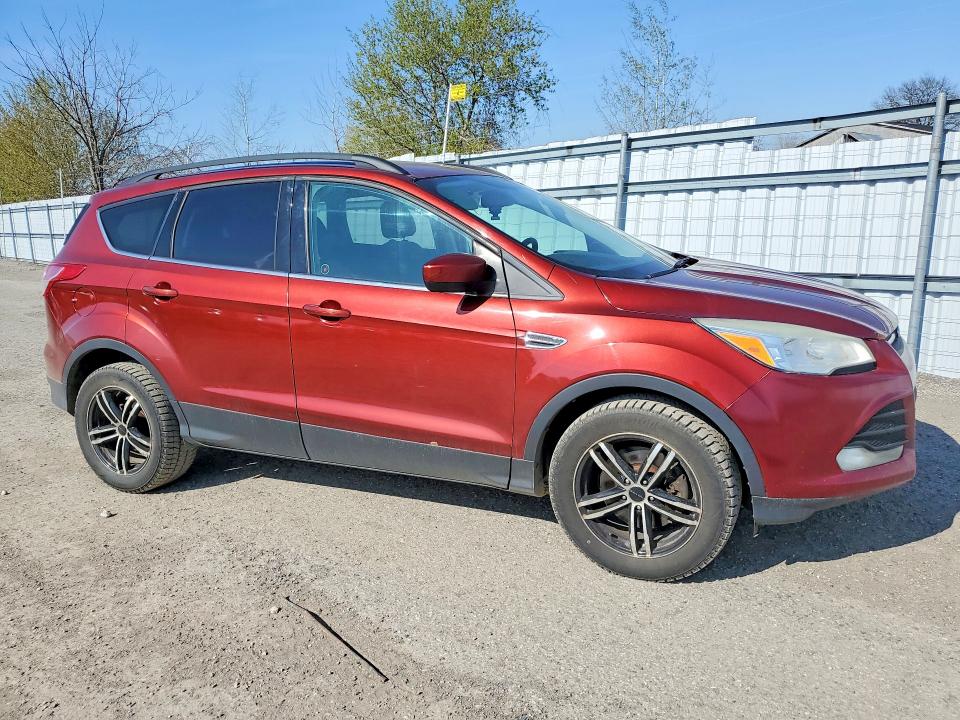 Aukcja sprzedaży 2016 Ford Escape, vin: 1FMCU9G91GUA87741, numer aukcji: 51282546