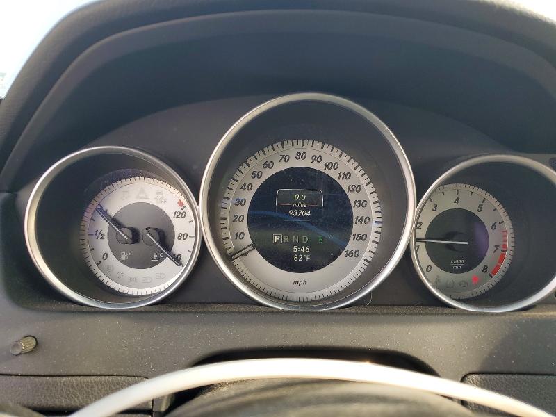 Продаж на аукціоні авто 2014 Mercedes-benz C, vin: WDDGJ4HB4EG262844, номер лоту: 51836776