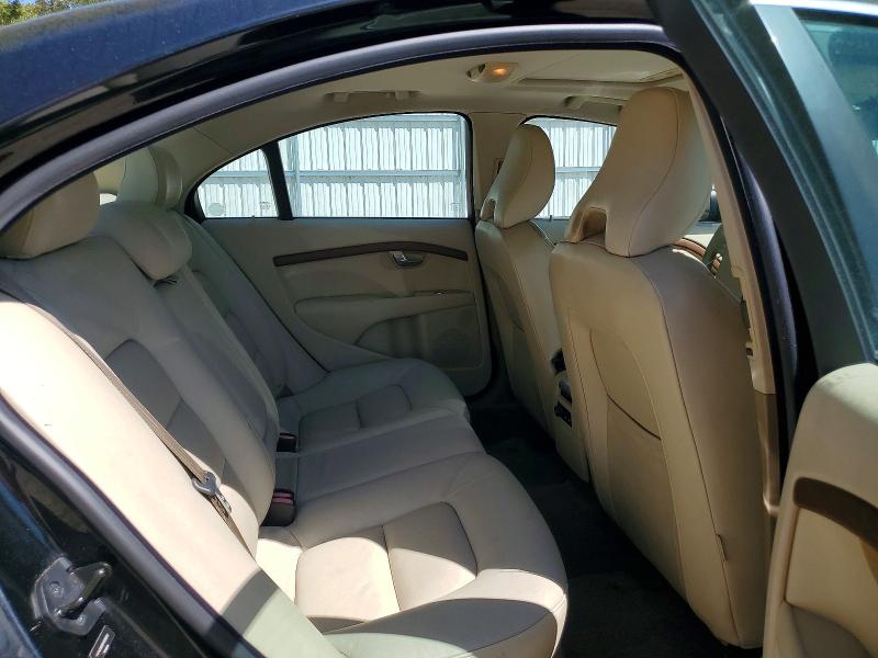 Продаж на аукціоні авто 2008 Volvo S80, vin: YV1AS982881058852, номер лоту: 49280036