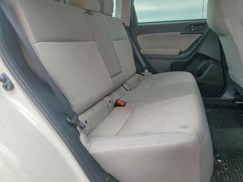 2017 Subaru Forester მანქანა იყიდება აუქციონზე, vin: JF2SJAGCXHH486861, აუქციონის ნომერი: 50069466