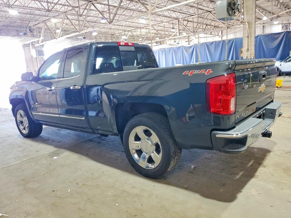 Продажа на аукционе авто 2017 Chevrolet Silverado, vin: 1GCVKSEJ7HZ137490, номер лота: 50955156