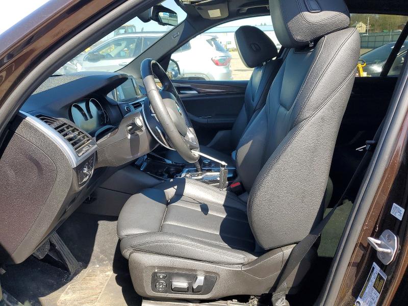 Продаж на аукціоні авто 2018 Bmw X3, vin: 5UXTR9C59JLD70265, номер лоту: 49218166