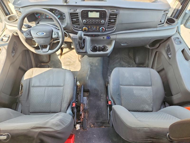 Продаж на аукціоні авто 2020 Ford Transit, vin: 1FTBR3X86LKB27436, номер лоту: 50973486