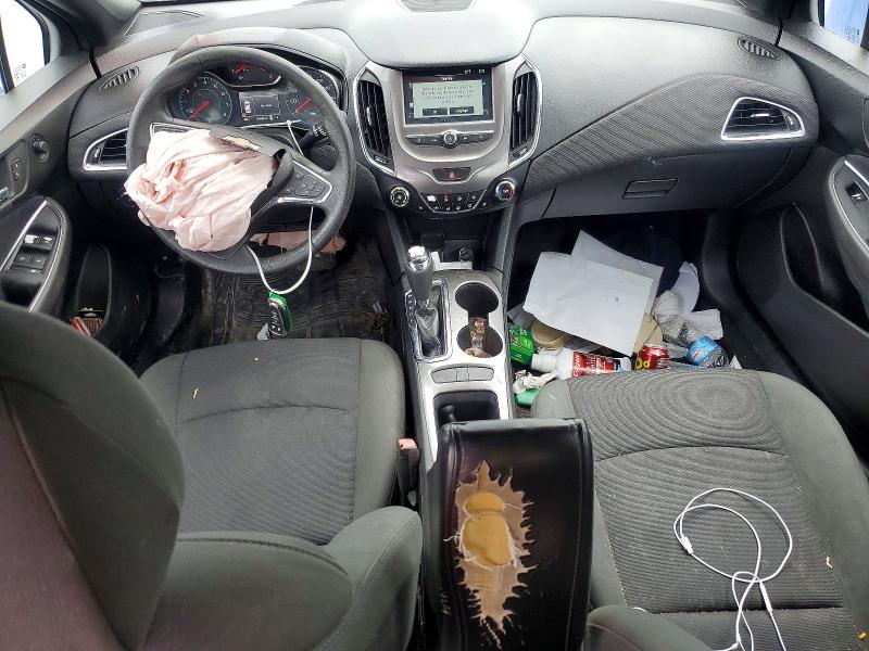 Продажа на аукционе авто 2017 Chevrolet Cruze, vin: 3G1BE6SM5HS568822, номер лота: 48642856