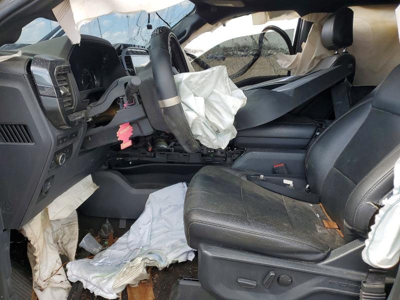 49583576 :رقم المزاد ، 1FTFW1E88NFB16175 vin ، 2022 Ford F150 مزاد بيع