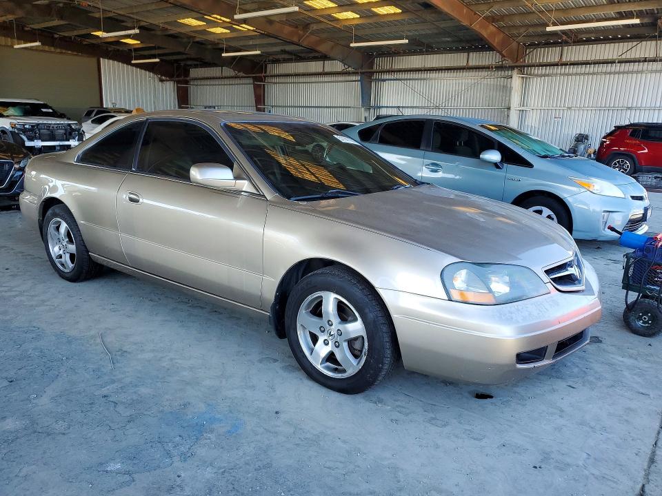 51141986 :رقم المزاد ، 19UYA42413A008969 vin ، 2003 Acura 3.2cl مزاد بيع