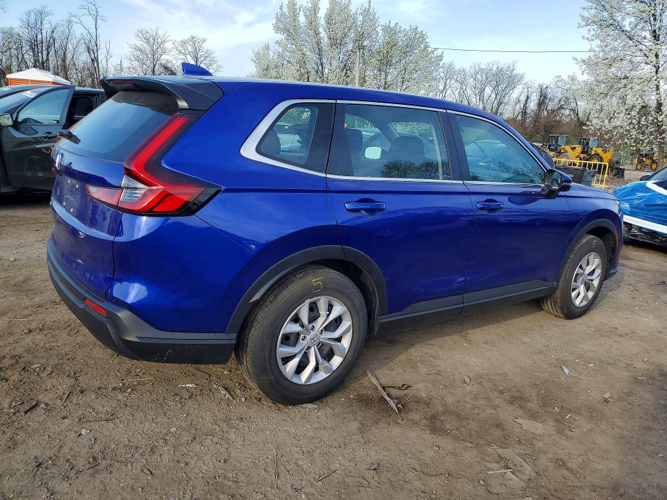 2023 Honda Cr-v მანქანა იყიდება აუქციონზე, vin: 5J6RS4H25PL005910, აუქციონის ნომერი: 48050276