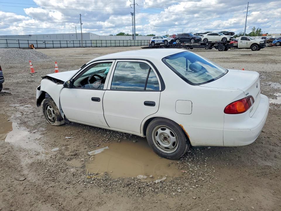 Aukcja sprzedaży 1999 Toyota Corolla, vin: 2T1BR12E2XC124512, numer aukcji: 51808026