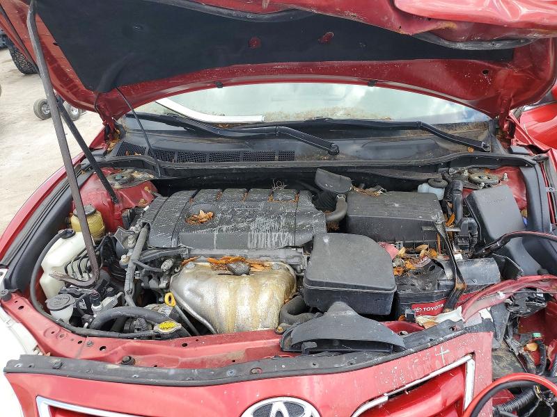 Aukcja sprzedaży 2011 Toyota Camry, vin: 4T1BF3EK9BU609050, numer aukcji: 51486276