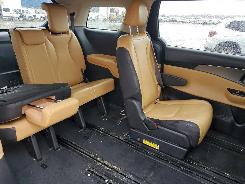 Aukcja sprzedaży 2024 Kia Carnival, vin: KNDNB4H31R6373399, numer aukcji: 50215546