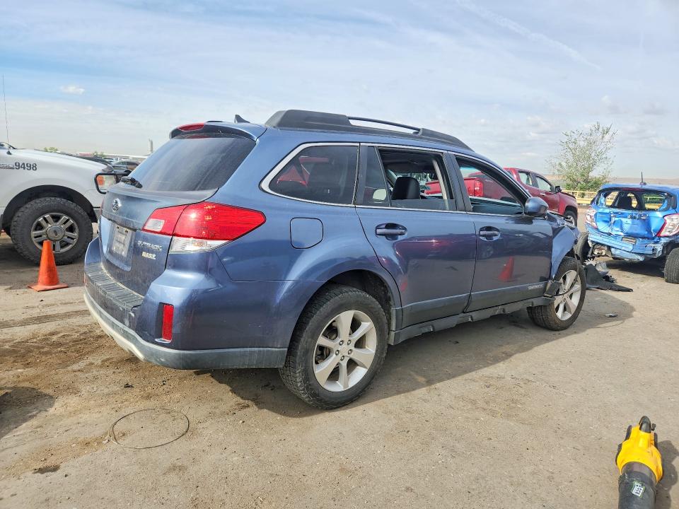 Aukcja sprzedaży 2013 Subaru Outback, vin: 4S4BRBKC0D3229554, numer aukcji: 49272206