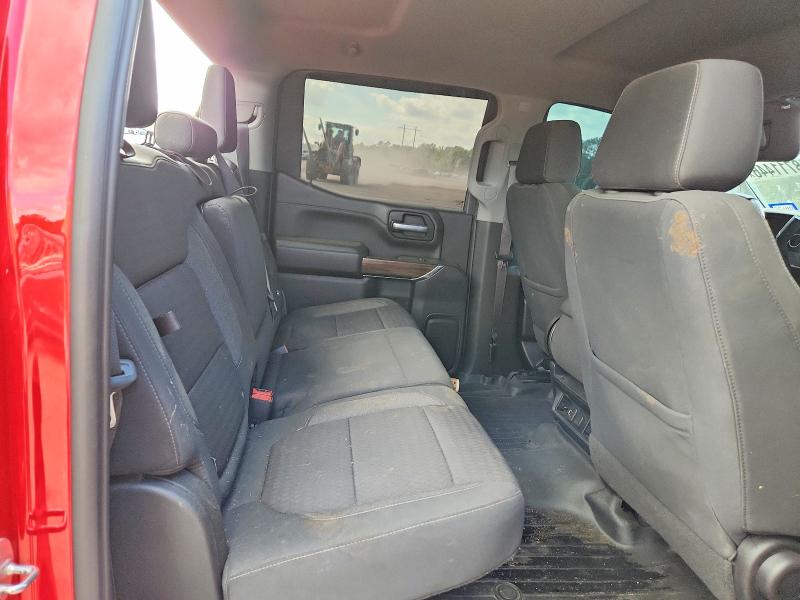 48711446 :رقم المزاد ، 3GCUYEED2LG430647 vin ، 2020 Chevrolet Silverado مزاد بيع