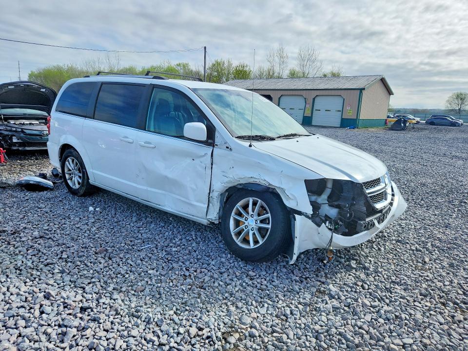 Продаж на аукціоні авто 2020 Dodge Grand Caravan, vin: 2C4RDGCGXLR153024, номер лоту: 49604106