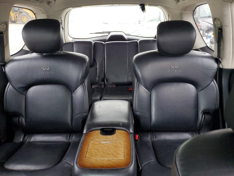 Aukcja sprzedaży 2013 Infiniti Qx56, vin: JN8AZ2NE9D9042747, numer aukcji: 49007046