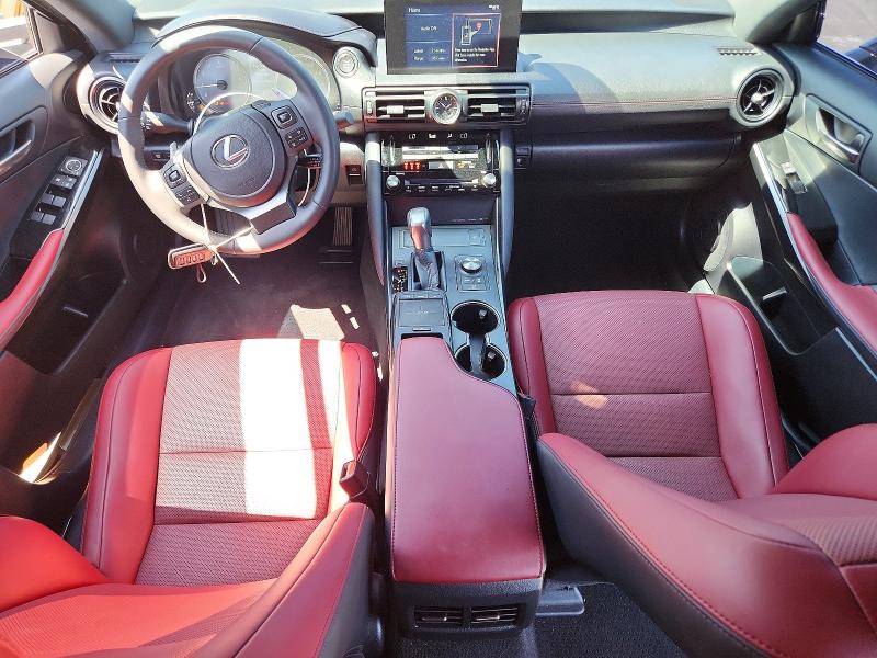 Продажа на аукционе авто 2024 Lexus Is 300, vin: JTHBA1D28R5131747, номер лота: 49081276