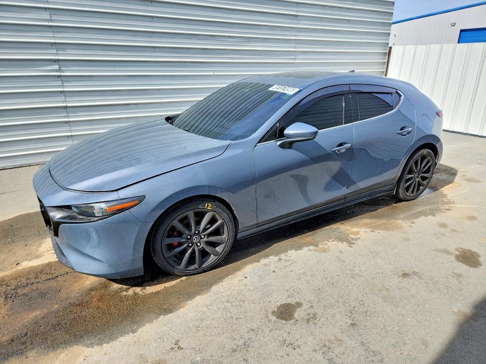 Aukcja sprzedaży 2019 Mazda 3, vin: JM1BPBNM6K1144371, numer aukcji: 49157496