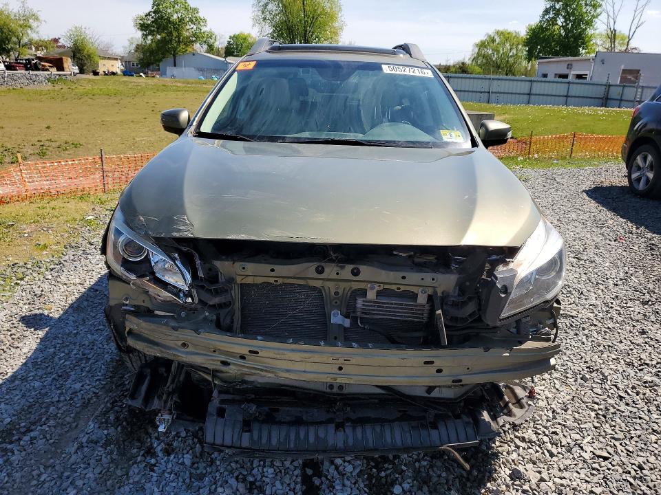 50527216 :رقم المزاد ، 4S4BSENCXH3338840 vin ، 2017 Subaru Outback مزاد بيع