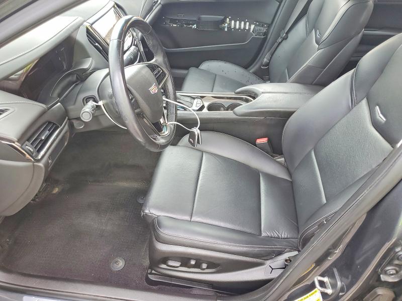 2015 Cadillac Ats მანქანა იყიდება აუქციონზე, vin: 1G6AA5RA2F0122994, აუქციონის ნომერი: 48490136