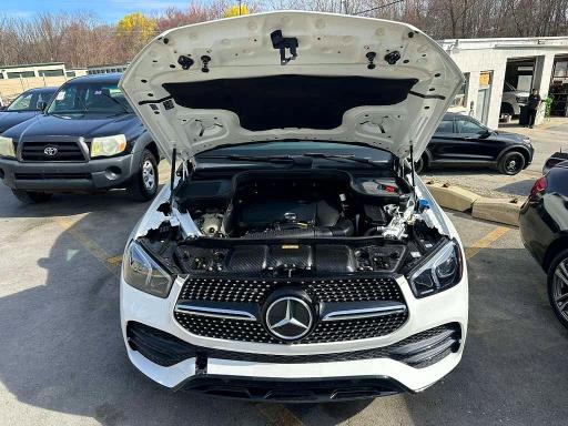 Продажа на аукционе авто 2021 Mercedes-benz Gle, vin: 4JGFB4JE2MA516152, номер лота: 47682356