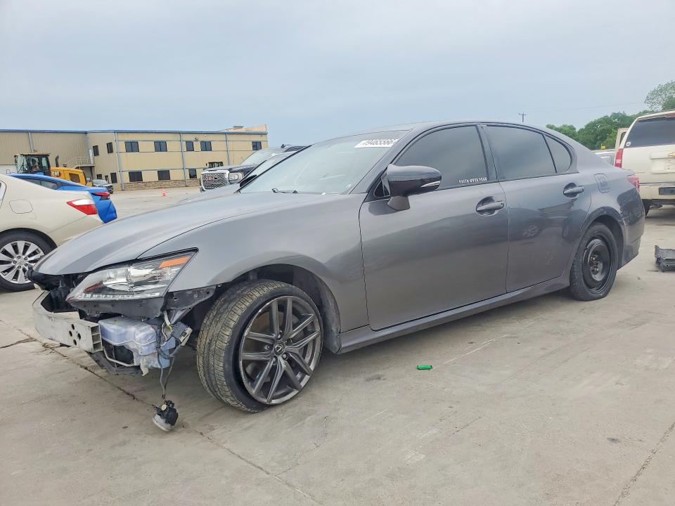 Aukcja sprzedaży 2015 Lexus Gs, vin: JTHBE1BL8FA007593, numer aukcji: 49465566
