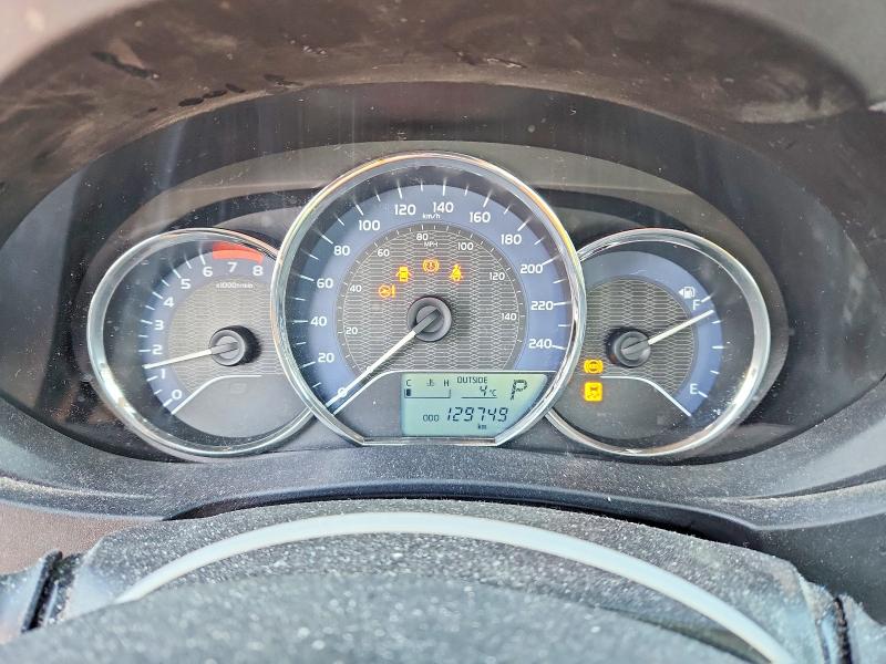 46634396 :رقم المزاد ، 2T1BURHE6FC264596 vin ، 2015 Toyota Corolla مزاد بيع