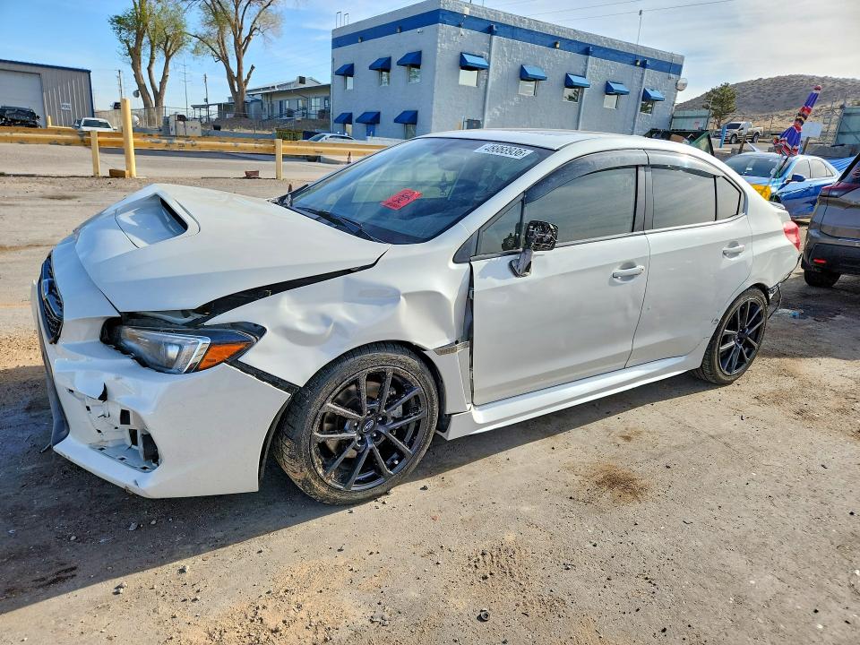 Продаж на аукціоні авто 2021 Subaru Wrx, vin: JF1VA1P66M8818588, номер лоту: 48868936