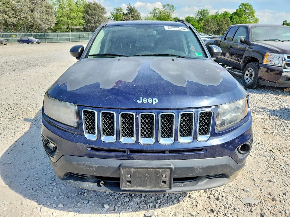 50803816 :رقم المزاد ، 1C4NJDBB1GD506271 vin ، 2016 Jeep Compass مزاد بيع