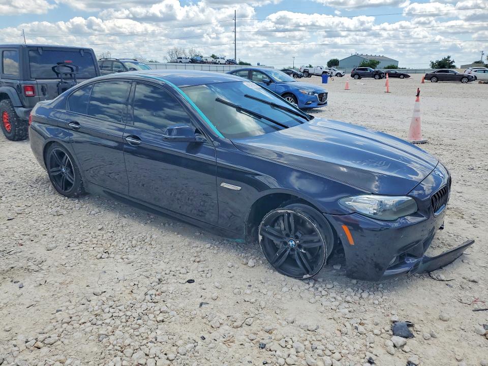 2015 Bmw 550 მანქანა იყიდება აუქციონზე, vin: WBAKN9C52FD960859, აუქციონის ნომერი: 49365096