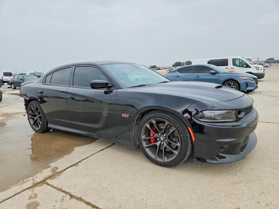 Продаж на аукціоні авто 2022 Dodge Charger, vin: 2C3CDXGJ7NH262341, номер лоту: 51361836